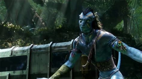 Avatar - Final fight scene Jake VS Quaritch[HD] - YouTube