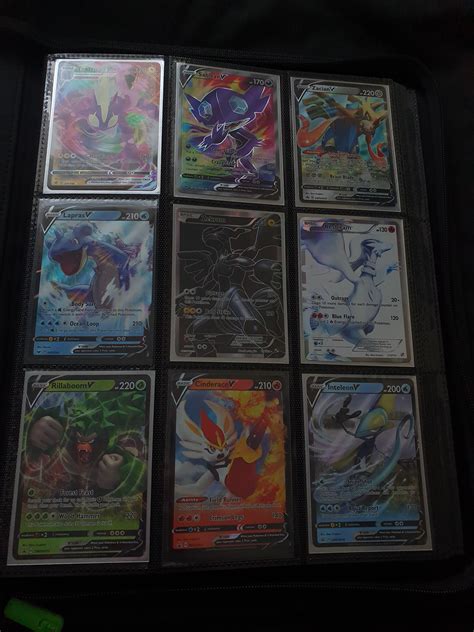 Just Started Collecting Any Tips For Collecting Rpokemontcg