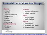 Images of How To Become An Operations Manager