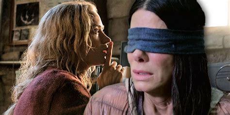 10 Movies To Watch If You Like Bird Box That Aren T A Quiet Place