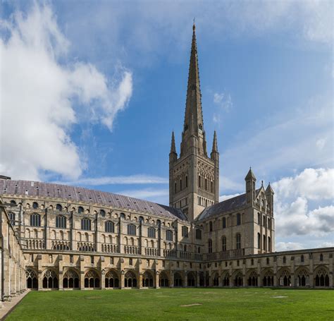 Ten majestic Medieval cathedrals around Britiain