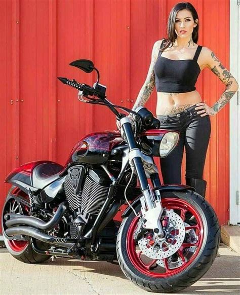 Pin On Bikes And Babes