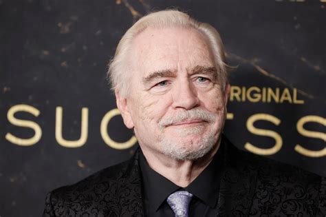 Succession Star Brian Cox Regretted Turning Down Game Of Thrones Role I Was Silly It Was