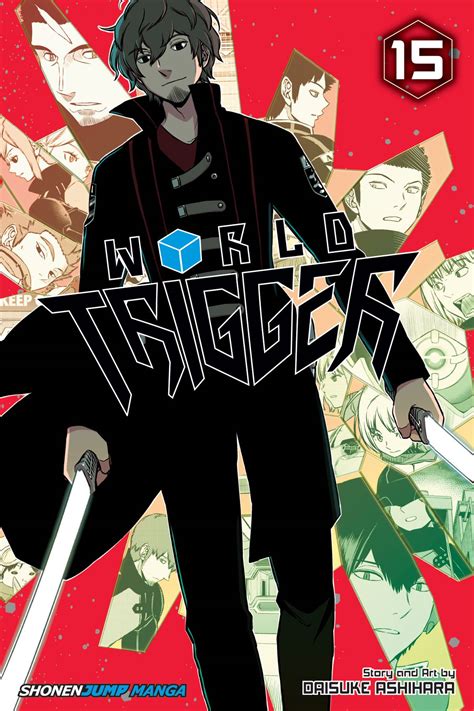 World Trigger Vol 15 Fresh Comics