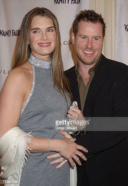 Brooke Shields Husband Photos And Premium High Res Pictures Getty Images