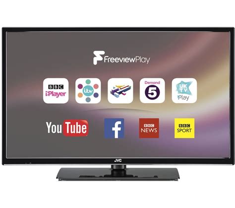 Explore our 32 to 37 in (81 to 94 cm) led smart tvs, and find the perfect tv for your room. Should I buy the JVC LT-32C672 32-inch Smart LED TV ...