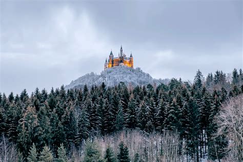 16 European Castles To Visit In The Winter For A Fairytale Worthy Trip