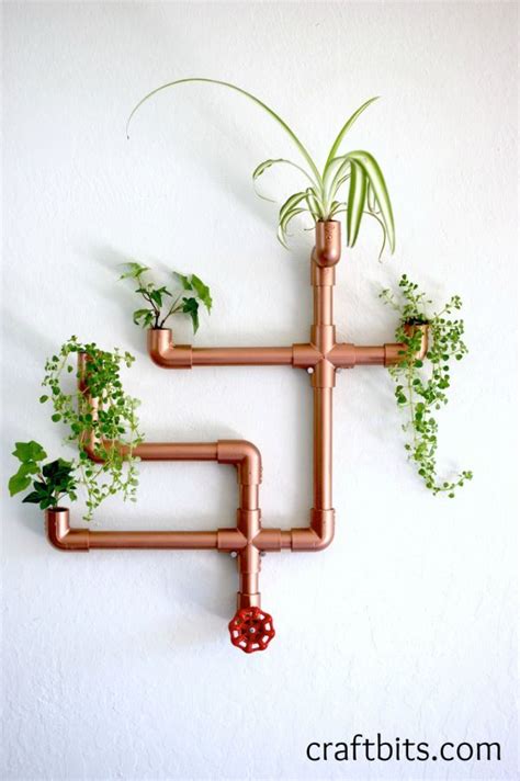 19 Diy Copper Pipe Projects To Beautify Your Home