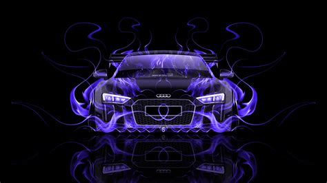 Get started on 3d warehouse. Audi R8 Front Super Fire Abstract Car 2015 | el Tony