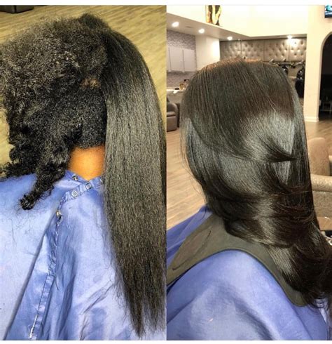 Pin By Qmarie1 On Hair Pressed Natural Hair Natural Hair Styles