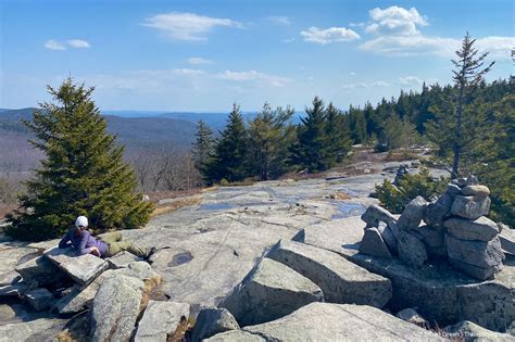 Gunstock And Belknap Mt Loop Nh