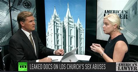 Leaked Document Proves Sexual Abuse Ignored By Mormon Church The Ring