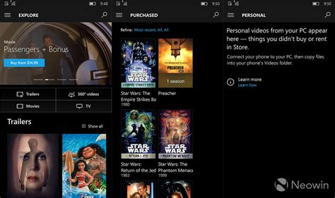 Microsoft Revamps Interface Of Movies And Tv App On Windows 10 Pcs And