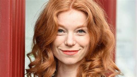 Marleen Lohse Rothaarige Schauspielerin Sch Ne Rote Haare Rote Haare
