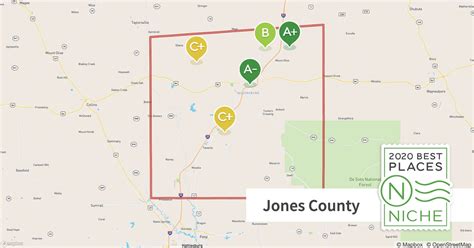 2020 Best Places To Live In Jones County Ms Niche