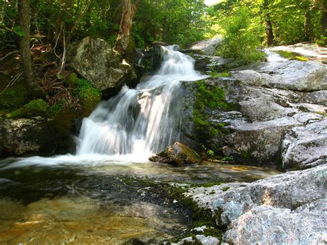 Brickett Falls White Mountain National Forest Licensing In Flickr