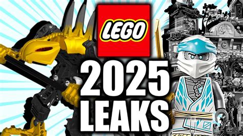 Crazy Lego 2025 Leaks Youtube