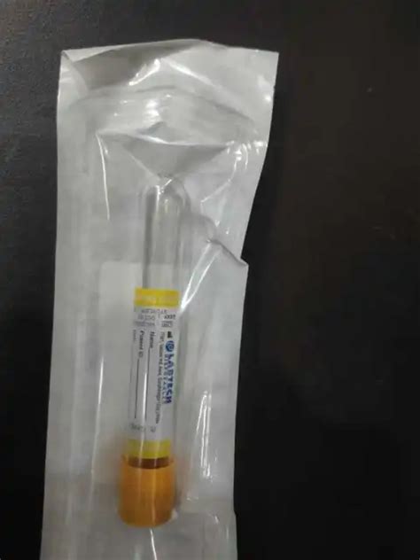 Nouveau Prp Vacutainer Acd Solution A Ppt Prf Prp Tube Ml Marque Hot