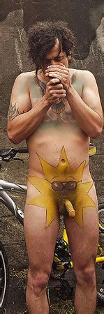 Amateur Nude Male Body Paint 100 Pics XHamster