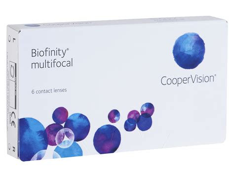 Biofinity Multifocal 6pk | Biofinity Multifocal D | LensDirect