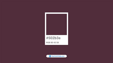 Pantone 7645 C Hex Color Conversion Color Schemes Color Shades