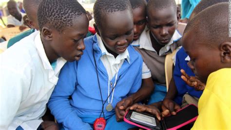 E Readers Bring Hope To Africas Schools Cnn