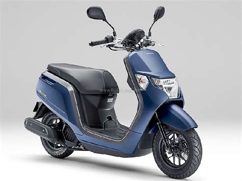 New Honda 50cc Scooters Debut With Updated Features Colours Bike Kharido