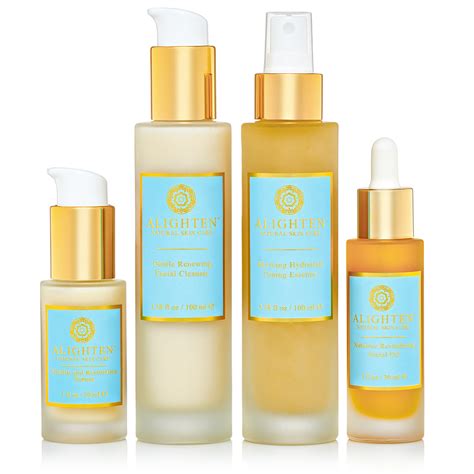 Alighten Natural Skin Care Announces The Launch Of Luxurious Natural