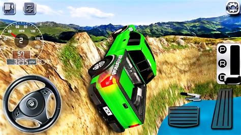 4x4 Off Road Rally 7 Simulator 3 Extreme Jeep Suv Hill Climbing