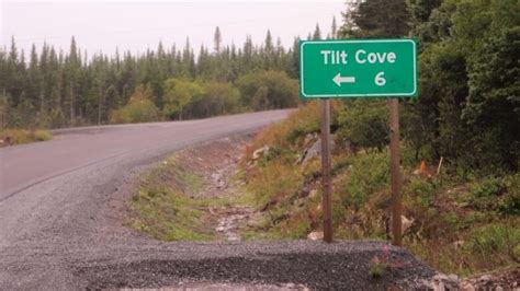 Tilt Cove Canadas Smallest Town A Big Draw For Tourists Cbc News
