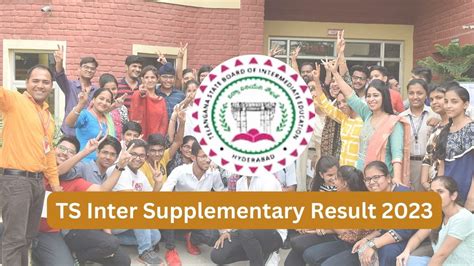 Ts Inter Supplementary Results 2023 Declared Check Manabadi Inter Exam