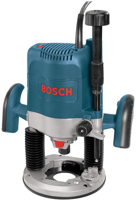 Diamond Tool Bosch 1619evs 325 Hp Electronic Plunge Router