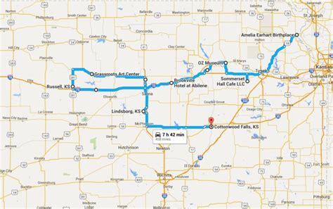 10 Best Road Trips In Kansas To Take Before You Die