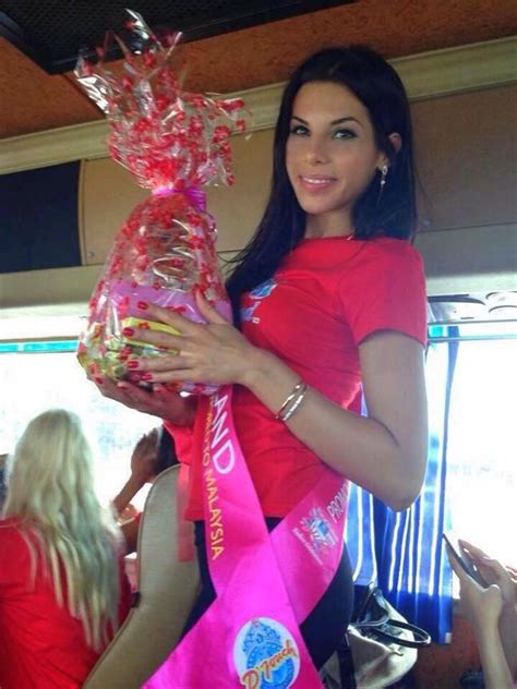 Anna Ewa Pabis Miss Tourism Poland 2014