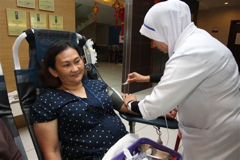 We did not find results for: Stay Healthy: Blood Donation and Health Campaign - UMLand