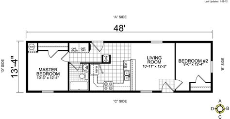 Whether you choose a one bedroom apartment, villa, or anything in between, a residence at larksfield place becomes home very quickly. single wide mobile home floor plans 2 bedroom | Psoriasisguru.com