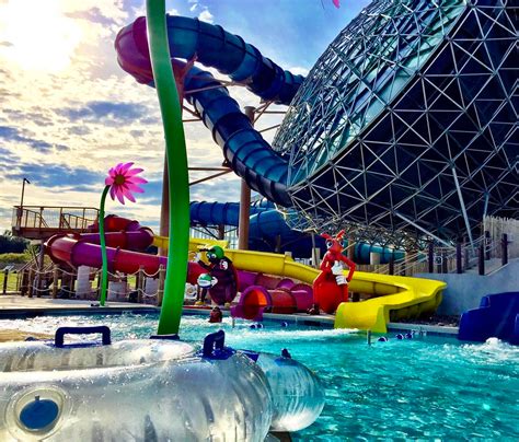 Tube Through Kalahari Resorts And Enjoy Poconos Waterpark Fun