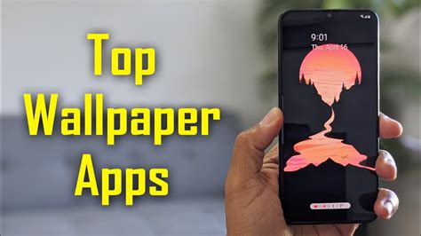 Top Wallpaper Apps For Android 2020 Youtube