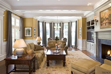 View of a lounge with sofas, coffee... - Gallery - 10 | Trends
