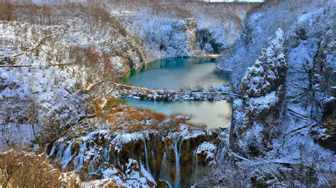 Plitvice Lakes Winter Getaway 2021 Nacionalni Park Plitvička Jezera