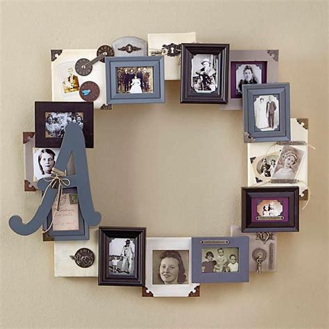 Decorating Picture Frame Ideas Picture Frame Decor Picture Frame Crafts Diy Picture Frames