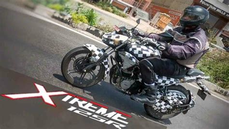 Hero Xtreme 125 Leaks Ahead Of Debut At Hero World 2024 New Details