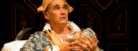 Mark Rylance A Great Stage Actor Raises The Bar Again At Broadways Belasco Broadway Direct