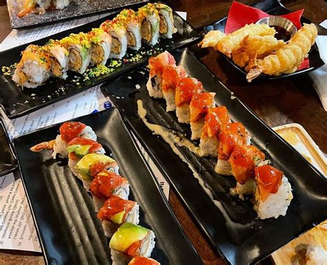19 Best All You Can Eat Sushi In Las Vegas Ayce Sushi Buffet