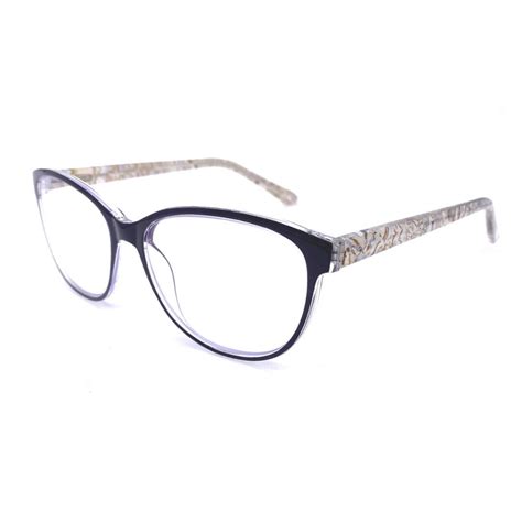 Proeyes Scorpio Progressive Multifocal Reading Glasses Zero Magnification On Top Lens Anti