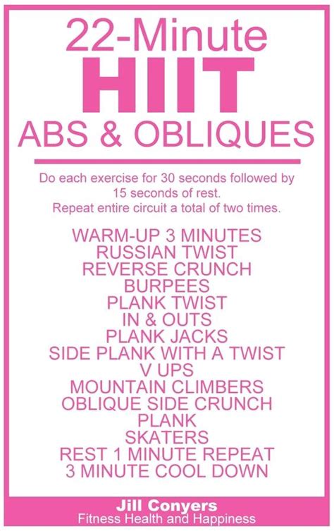 Ab Workout Plank Ideas Hiit Abs Hiit Hiit Benefits