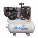 Air Compressor Gas Engine
