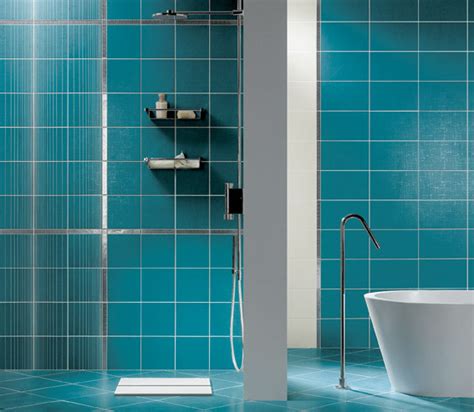 The color options ranging from black to cream, white and their. TURQUOISE - Contemporary - Tile - other metro - by Fiandre ...