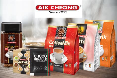 We supply high quality roasted coffee from malaysia. Shop Wholesale SKUs Online from Aik Cheong Coffee Roaster ...