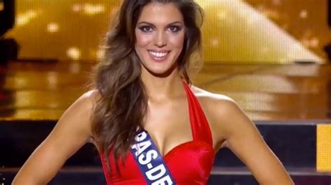 Iris Mitte­naere Miss Nord Pas De Calais Est élue Miss France 2016 Voici